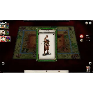Купить Talisman: Digital Edition - The Gambler Character Pack | XBOX+PC | На любой аккаунт