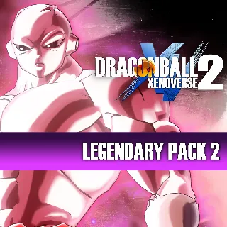 Купить DRAGON BALL XENOVERSE 2 - Legendary Pack 2 | XBOX+PC | На любой аккаунт