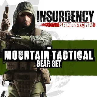 Купить Insurgency: Sandstorm - Mountain Tactical Gear Set | XBOX+PC | На любой аккаунт