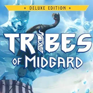 Купить Tribes of Midgard Deluxe Edition | XBOX | На любой аккаунт