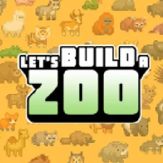 Купить Let's Build a Zoo | XBOX+PC | На любой аккаунт