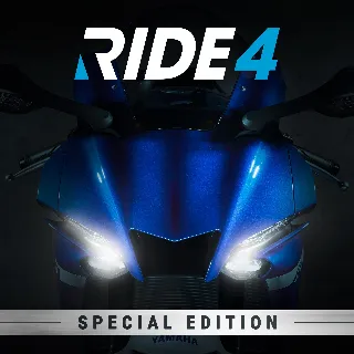 Купить RIDE 4 - Special Edition | XBOX | На любой аккаунт