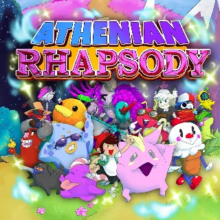 Купить Athenian Rhapsody | XBOX | На любой аккаунт