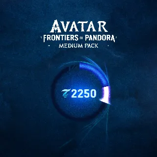 Купить Avatar: Frontiers of Pandora Medium Pack – 2,250 Tokens | XBOX | На любой аккаунт