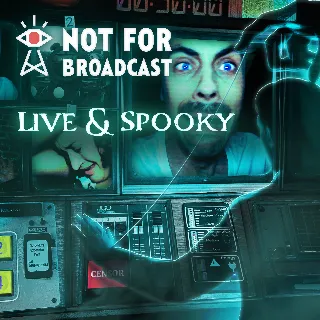Купить Not For Broadcast: Live and Spooky | XBOX | На любой аккаунт