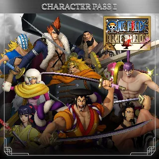Купить ONE PIECE: PIRATE WARRIORS 4 Character Pass | PC | На любой аккаунт