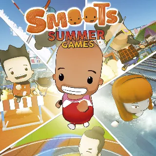 Купить Smoots Summer Games | XBOX | На любой аккаунт