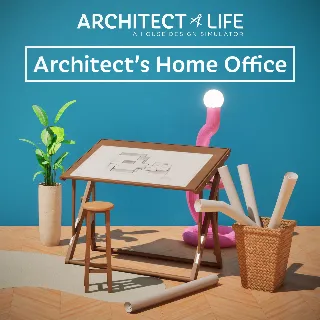 Купить Architect Life: A House Design Simulator - Architect's Home Office | XBOX | На любой