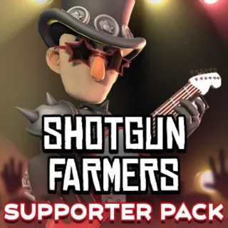 Купить Shotgun Farmers - Supporter Pack | XBOX | На любой аккаунт