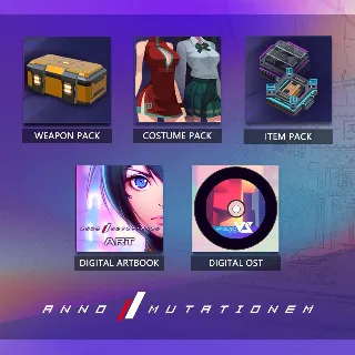 Купить ANNO: Mutationem - Collectors Upgrade Pack | XBOX+PC | На любой аккаунт