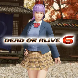Купить [Revival] DOA6 School Uniform - Ayane | XBOX | На любой аккаунт
