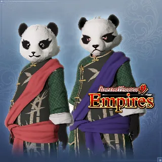 Купить Unisex Custom Panda Costume Set | XBOX | На любой аккаунт