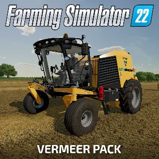 Купить FS22 - Vermeer Pack | XBOX | На любой аккаунт