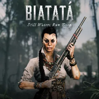 Купить Hunt: Showdown 1896 - Biatatá - Still Waters Run Deep | PC | На любой аккаунт