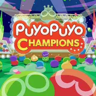 Купить Puyo Puyo Champions | XBOX | На любой аккаунт