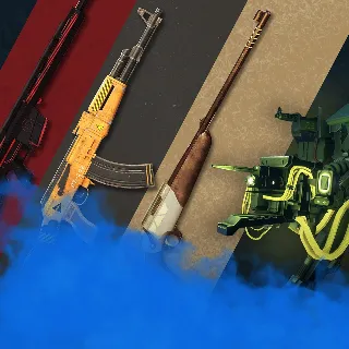 Купить Generation Zero® - Advanced Intelligence Cosmetics Pack | XBOX+PC | На любой аккаунт