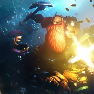 Купить Deep Rock Galactic: Survivor - Deluxe Edition | XBOX+PC | На любой аккаунт