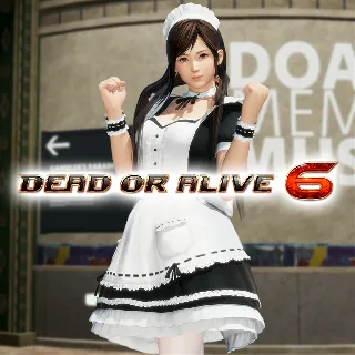 Купить [Revival] DOA6 Maid Costume - Kokoro | XBOX | На любой аккаунт
