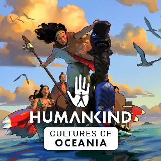 Купить HUMANKIND™ - Cultures of Oceania Pack | PC | На любой аккаунт