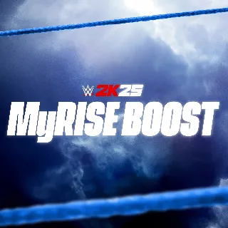 Купить WWE 2K25 MyRISE Boost | XBOX | На любой аккаунт