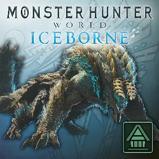 Купить MHW:I Monster Figure: Zinogre | XBOX | На любой аккаунт