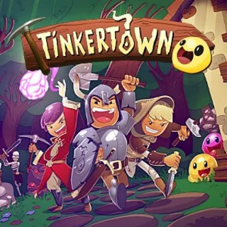 Купить Tinkertown | XBOX | На любой аккаунт