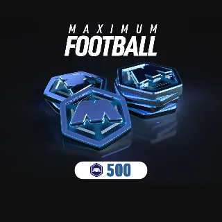 Купить Maximum Football - 500 Max Stacks | XBOX | На любой аккаунт