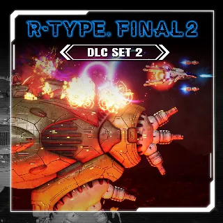 Купить R-Type Final 2 PC: DLC Set 2 | PC | На любой аккаунт