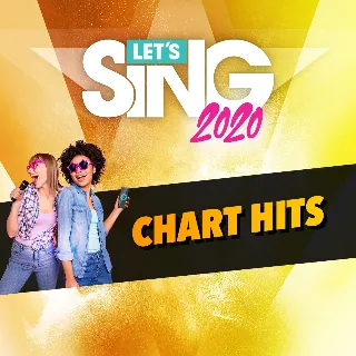 Купить Let's Sing 2020 Chart Hits Song Pack | XBOX | На любой аккаунт