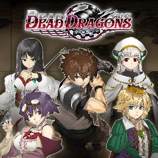 Купить Dead Dragons | XBOX+PC | На любой аккаунт