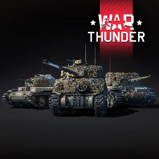 Купить War Thunder - Echoes of Overlord Pack | XBOX+PC | На любой аккаунт