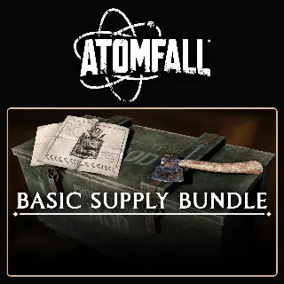 Купить Atomfall: Basic Supply Bundle | XBOX+PC | На любой аккаунт