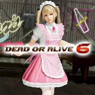 Купить [Revival] DOA6 Maid Costume - Marie Rose | XBOX | На любой аккаунт