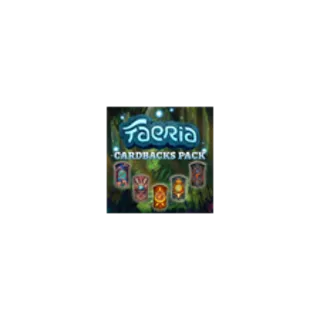 Купить Faeria : Cardbacks Pack | PC | На любой аккаунт