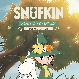 Купить Snufkin: Melody of Moominvalley - Digital Deluxe Edition | XBOX+PC | На любой аккаунт
