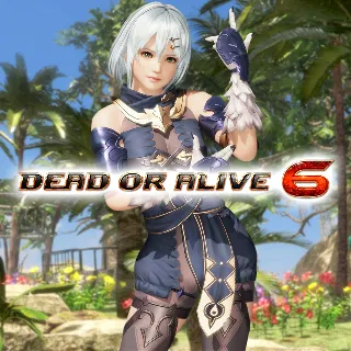 Купить DOA6 Atelier Ryza Mashup - NiCO  Lila | XBOX | На любой аккаунт