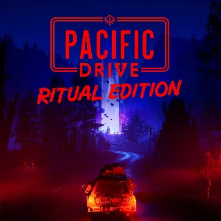 Купить Pacific Drive: Ritual Edition | XBOX+PC | На любой аккаунт