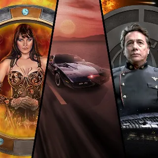 Купить Pinball FX - Universal Pinball: TV Classics | XBOX | На любой аккаунт