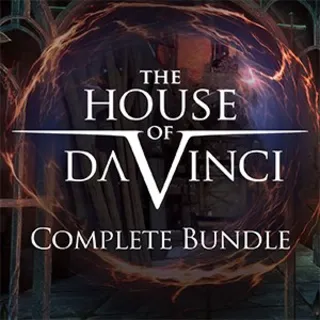 Купить The House of Da Vinci Complete bundle | XBOX+PC | На любой аккаунт