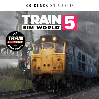 Купить Train Sim World® 5: BR Class 31 | XBOX+PC | На любой аккаунт