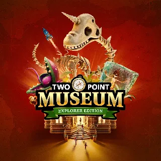 Купить Two Point Museum - Explorer Edition | XBOX | На любой аккаунт