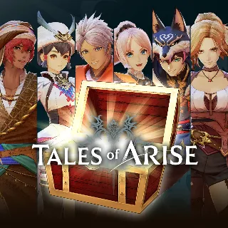 Купить Tales of Arise - Adventurer's Pack | PC | На любой аккаунт