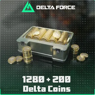 Купить Delta Force: 1480 Delta Coins | XBOX | На любой аккаунт