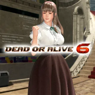 Купить [Revival] DOA6 High Society Costume - Hitomi | XBOX | На любой аккаунт