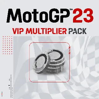 Купить MotoGP™23 - VIP Multiplier Pack | XBOX | На любой аккаунт