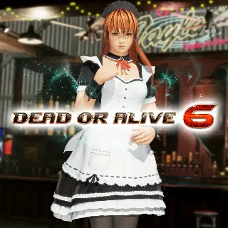 Купить [Revival] DOA6 Maid Costume - Phase 4 | XBOX | На любой аккаунт
