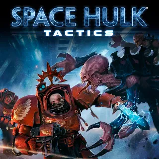 Купить Space Hulk: Tactics (Windows) | PC | На любой аккаунт