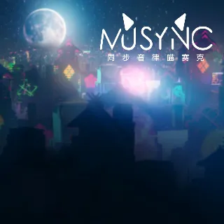 Купить MUSYNX - Japanese Cyber Theme | XBOX+PC | На любой аккаунт