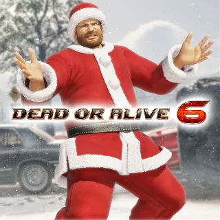 Купить [Revival] DOA6 Santa's Helper Costume (Red) - Bass | XBOX | На любой аккаунт