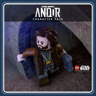 Купить LEGO® Star Wars™: The Skywalker Saga Andor Character Pack | XBOX+PC | На любой аккаун